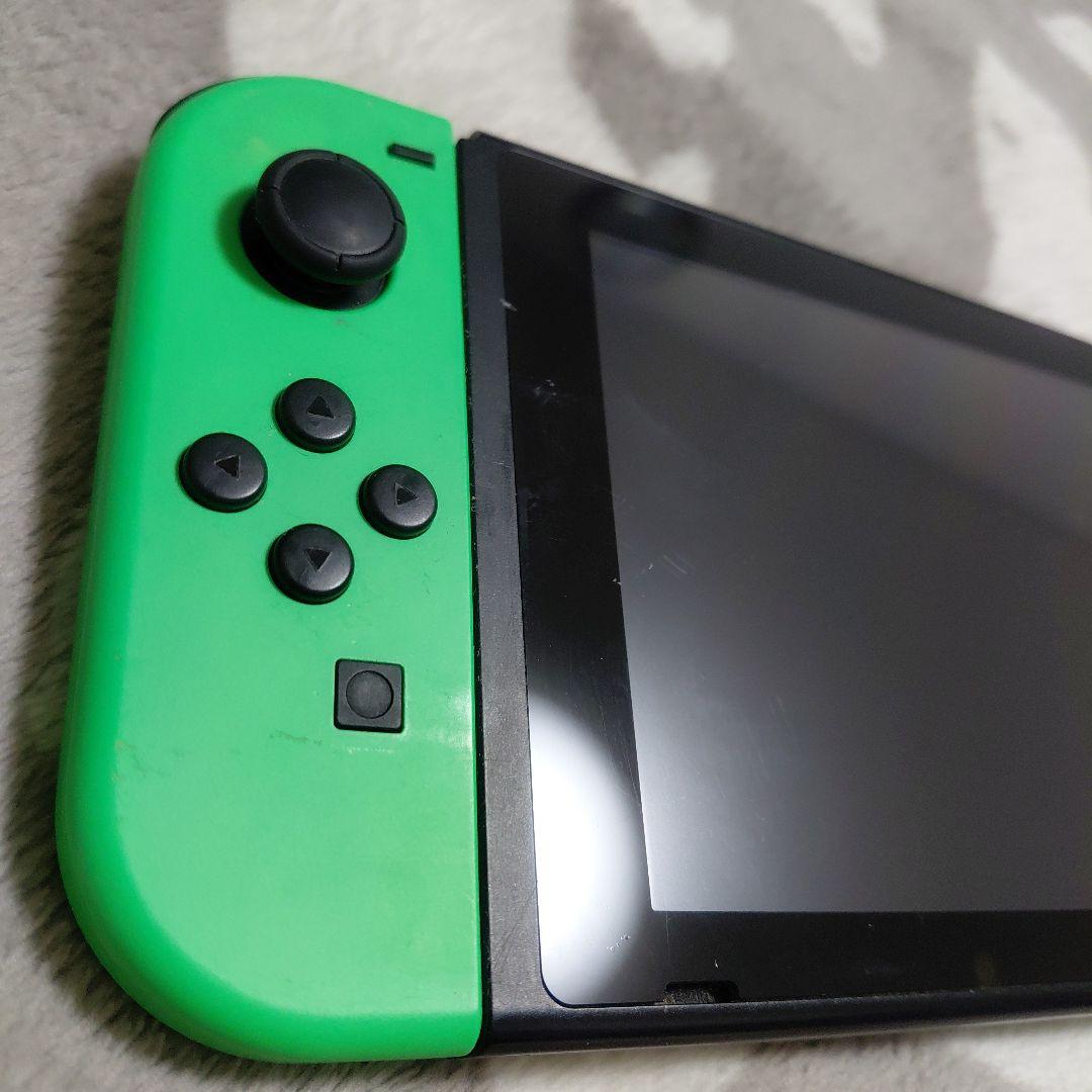 Nintendo Switch 本体 スプラトゥーン2エディション