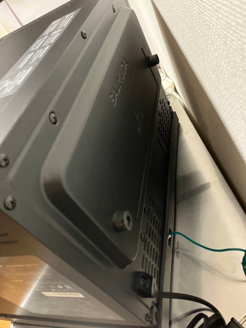 バルミューダ ザ・レンジ 2021年製