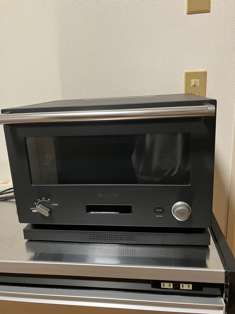 バルミューダ ザ・レンジ 2021年製