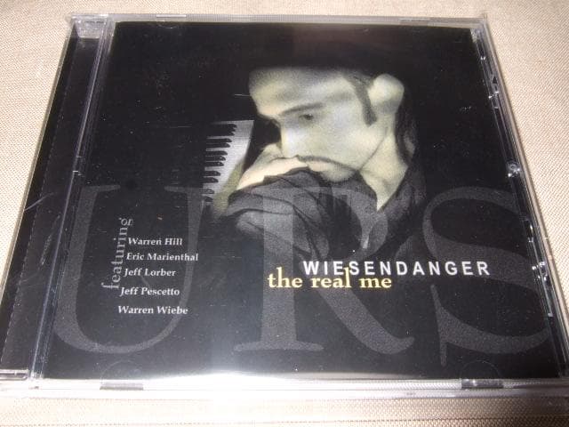 洋楽 URS WIESENDANGER,AOR,Warren Wiebe,FUSION