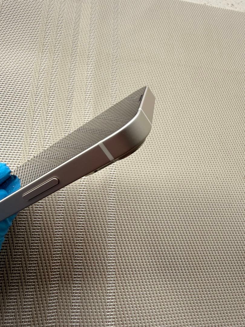 SIMフリー★Apple iPhone 13 mini スターライト 128GB