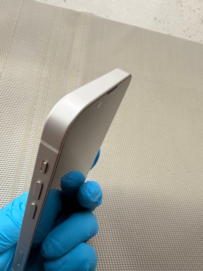 SIMフリー★Apple iPhone 13 mini スターライト 128GB