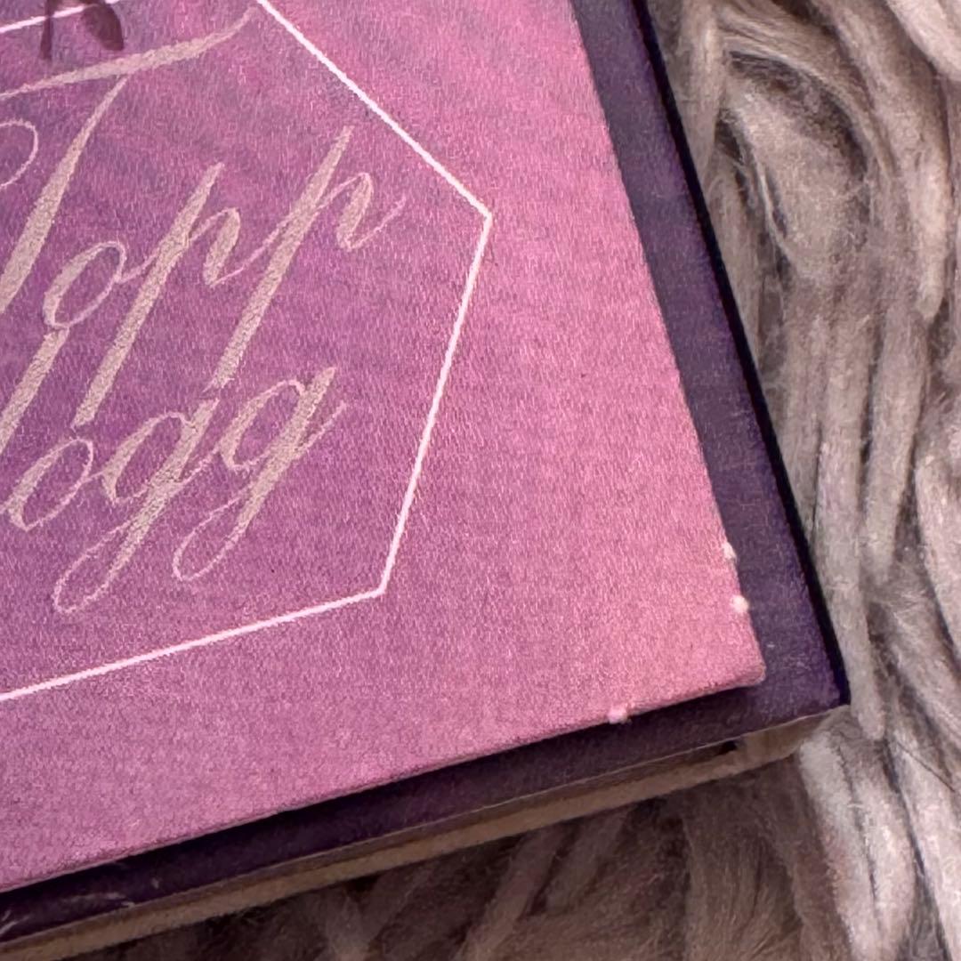 TOPPDOGG Amadeus 直筆サイン入り