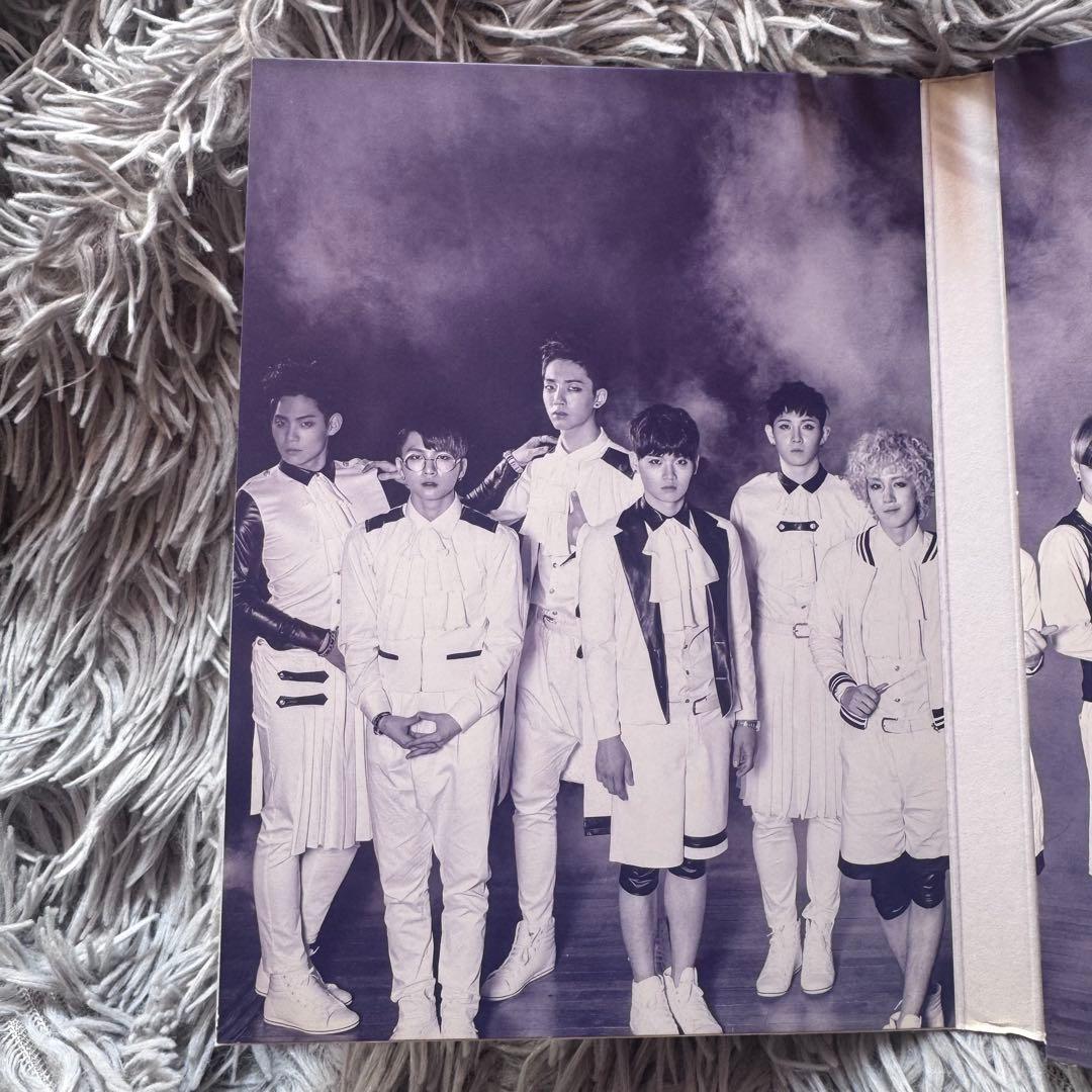 TOPPDOGG Amadeus 直筆サイン入り