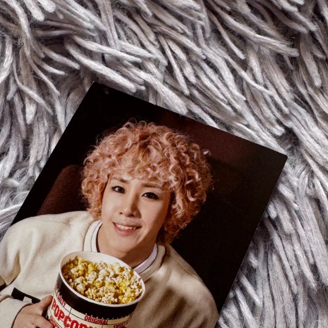 TOPPDOGG Amadeus 直筆サイン入り