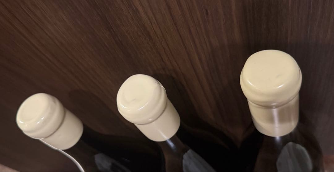 ア*キ様 ピエール・イヴ・コラン・モレ　3本セット