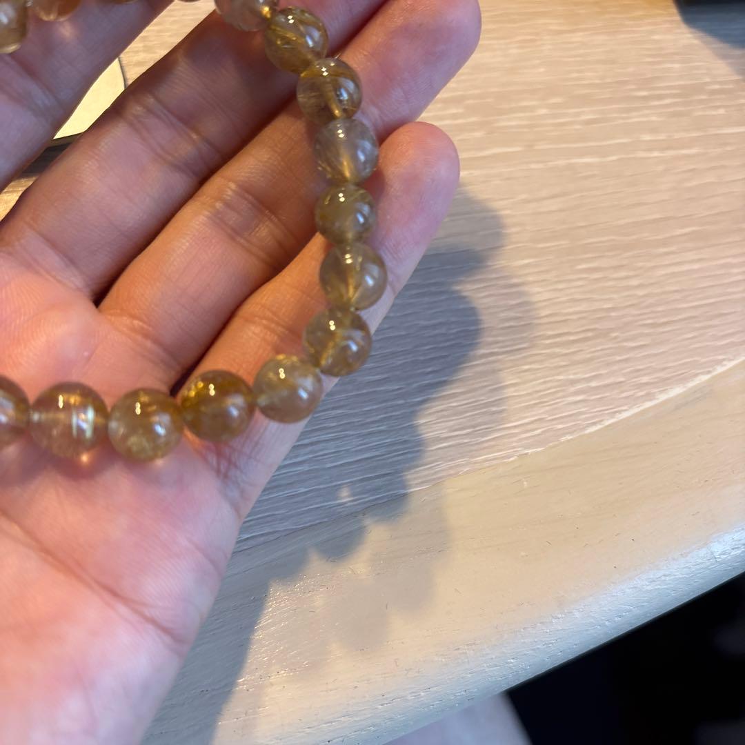 手頃なゴールドルチル！綺麗！ズーンとくる！