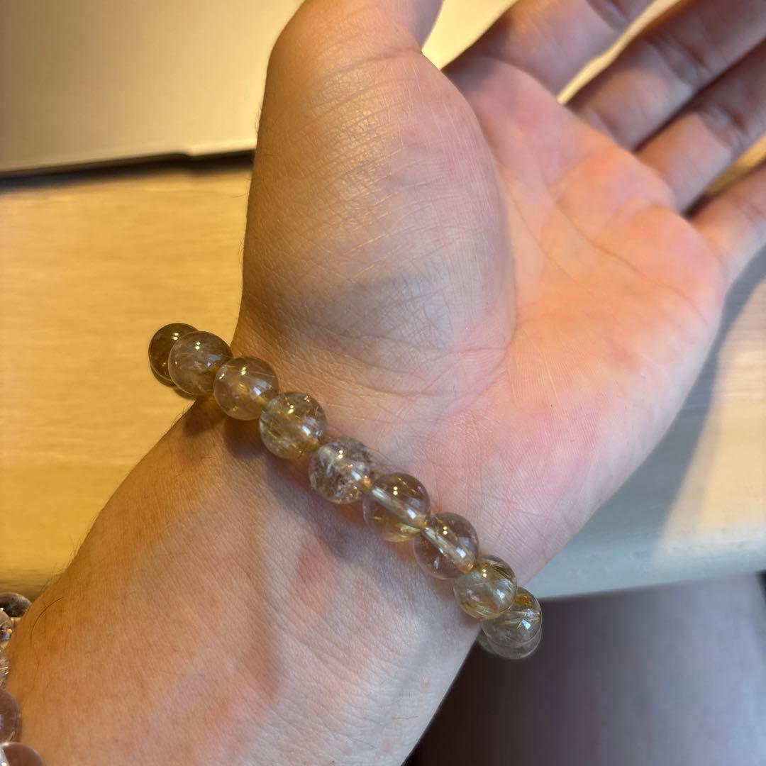 手頃なゴールドルチル！綺麗！ズーンとくる！