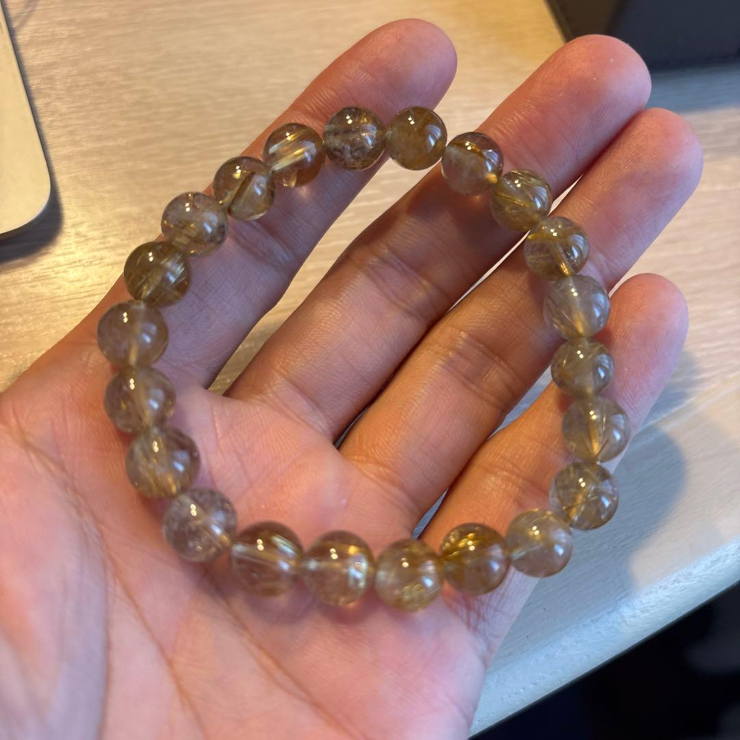 手頃なゴールドルチル！綺麗！ズーンとくる！