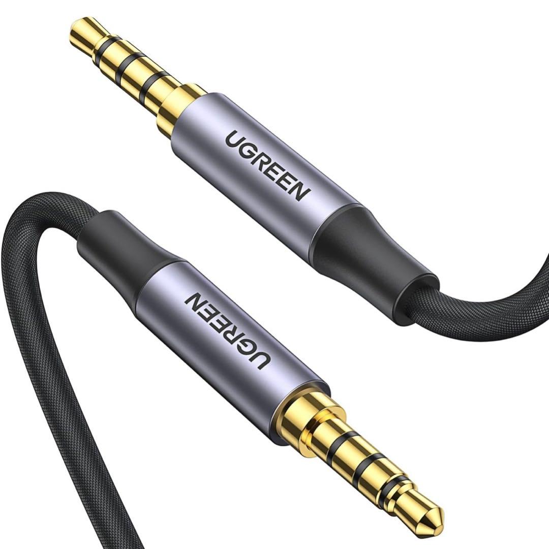 【YAMAHA】 AG03MK2 +3.5mm4極オーディオケーブル