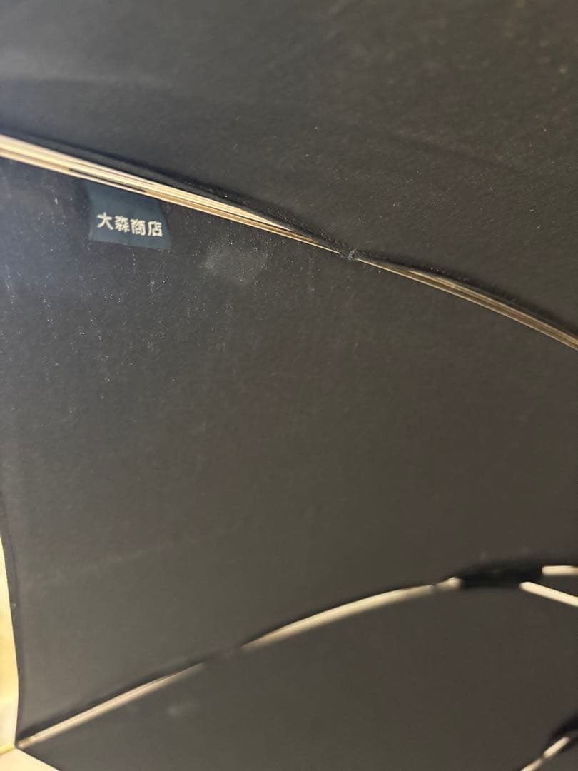 【大森商店】晴雨兼用日傘