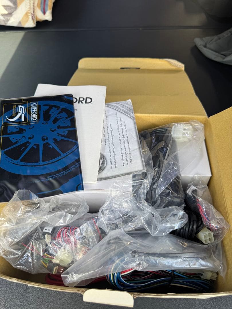 CLIFFORD AvantGuard 5.1 クリフォードアバンガード5.1