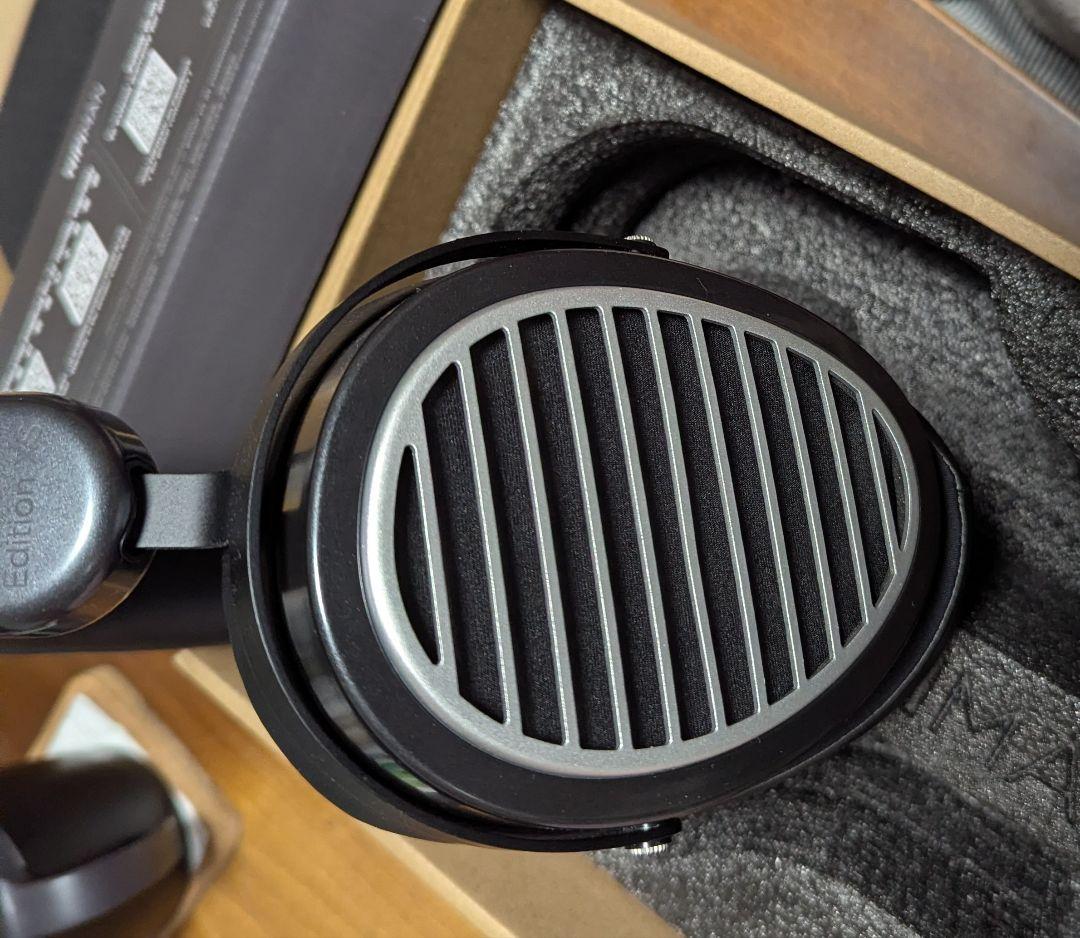 ヘッドホン HIFIMAN EDITION XS