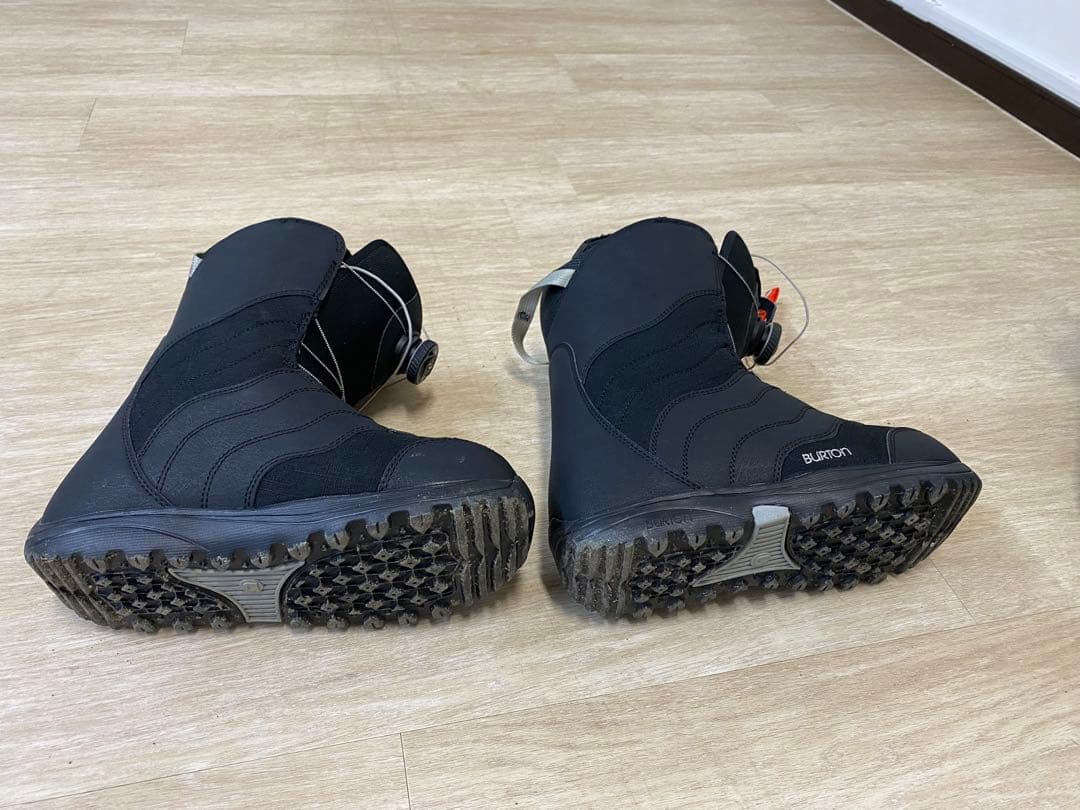 バートン　インプリント1 BOA　スノーボードブーツ 女性用 24.5センチ