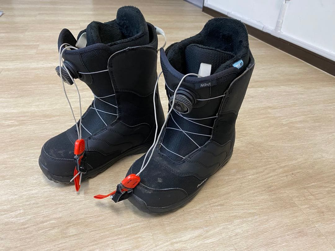 バートン　インプリント1 BOA　スノーボードブーツ 女性用 24.5センチ