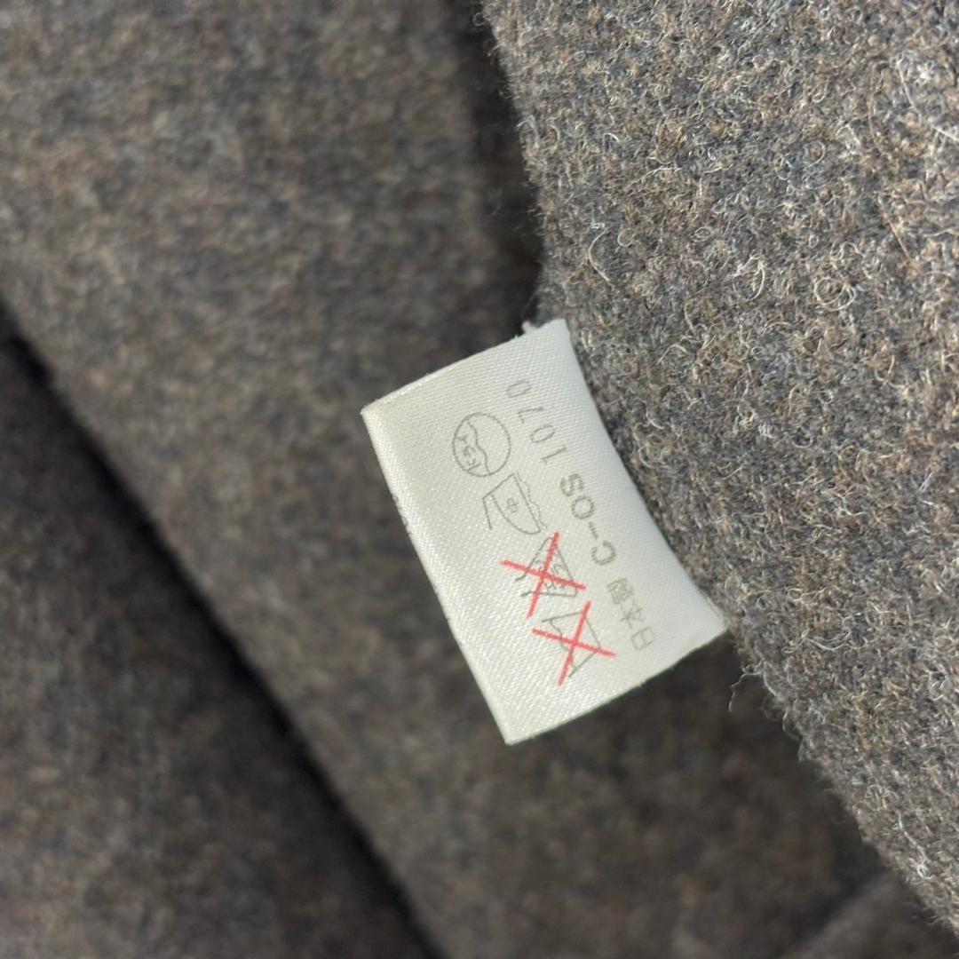 Paul Smith ポールスミス 茶 ウールジャケット　日本製 N348