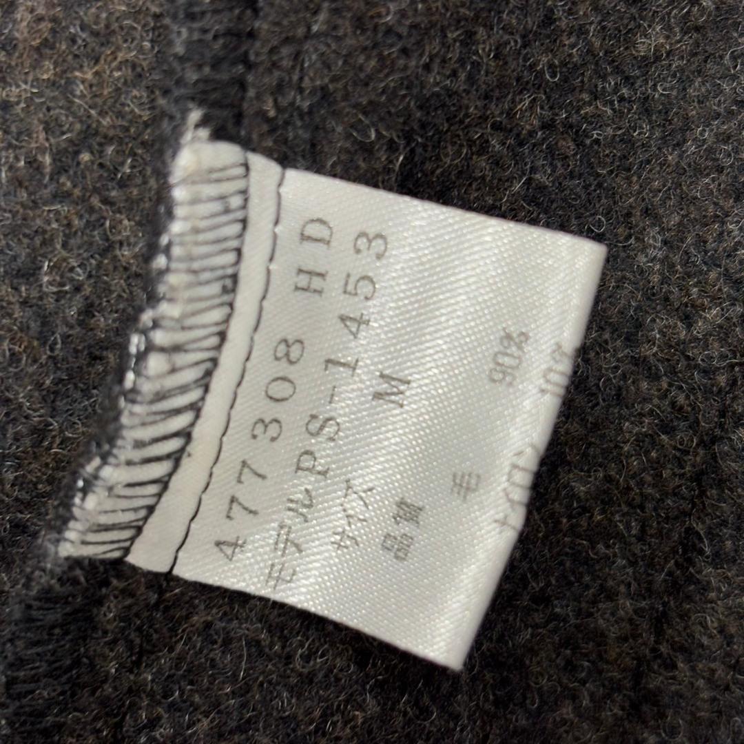 Paul Smith ポールスミス 茶 ウールジャケット　日本製 N348