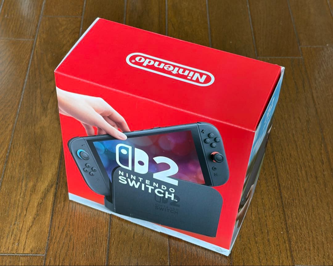 即日発送【新品未開封】Nintendo Switch 2 マリオカートワールド