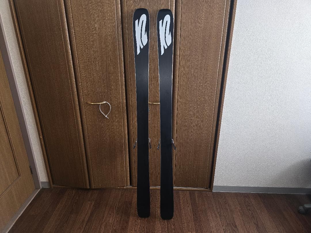スキー 22/23 K2 RECKONER 92 + 169cm