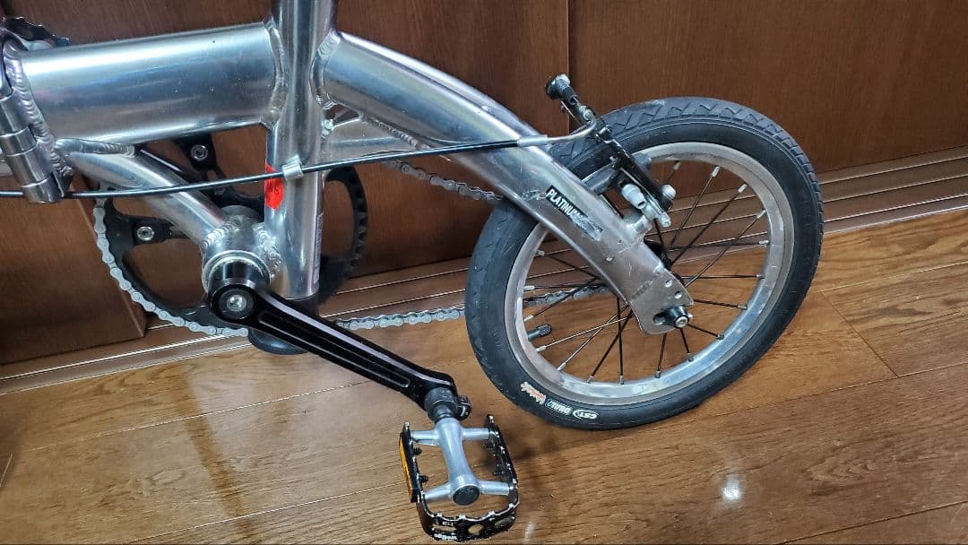 RENAULT ルノー PLATINUM LIGHT6 14インチ 約7.5kg