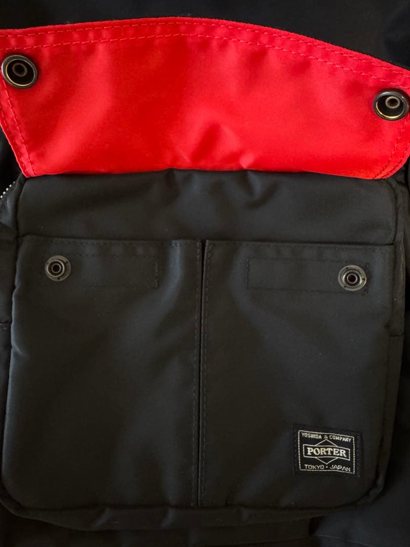 早い者勝ち‼︎PORTER エルファイン リュック