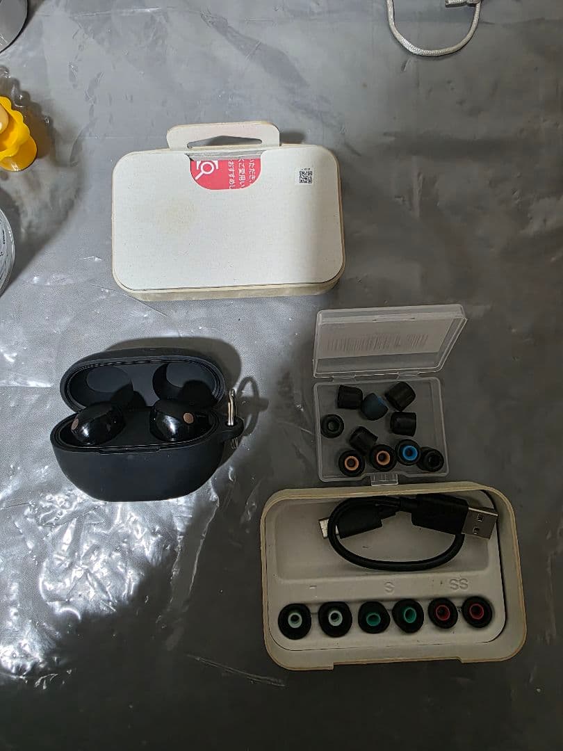 イヤホン Sony WF-1000 XM5