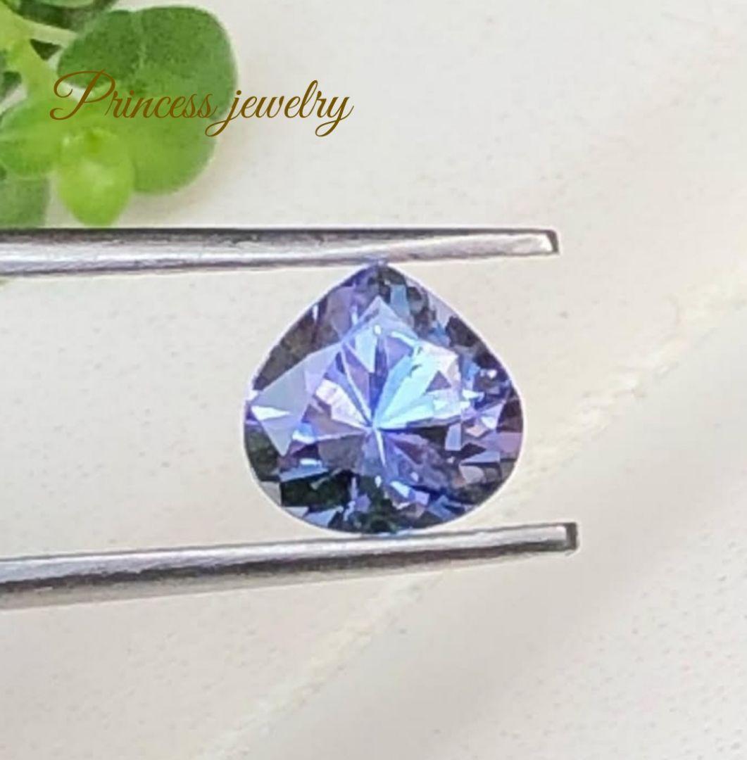 お得 タンザナイトルース