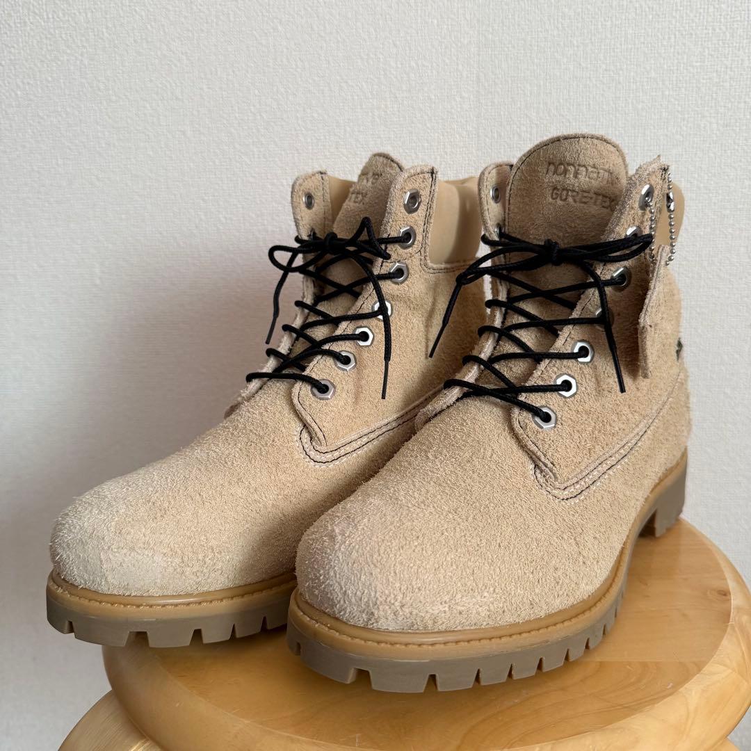 Timberland & nonnative 6インチ GTX ブーツ