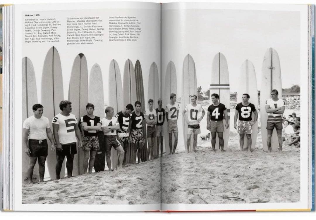 シュリンク付　希少　LEROY GRANNIS SURF PHOTOGRAPHY