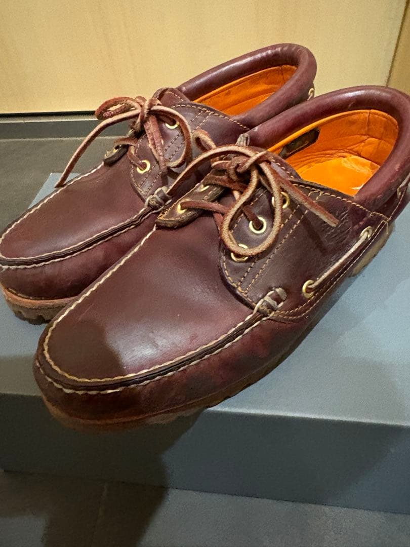 ティンバーランド クラシックアイ モカシン 26.5cm