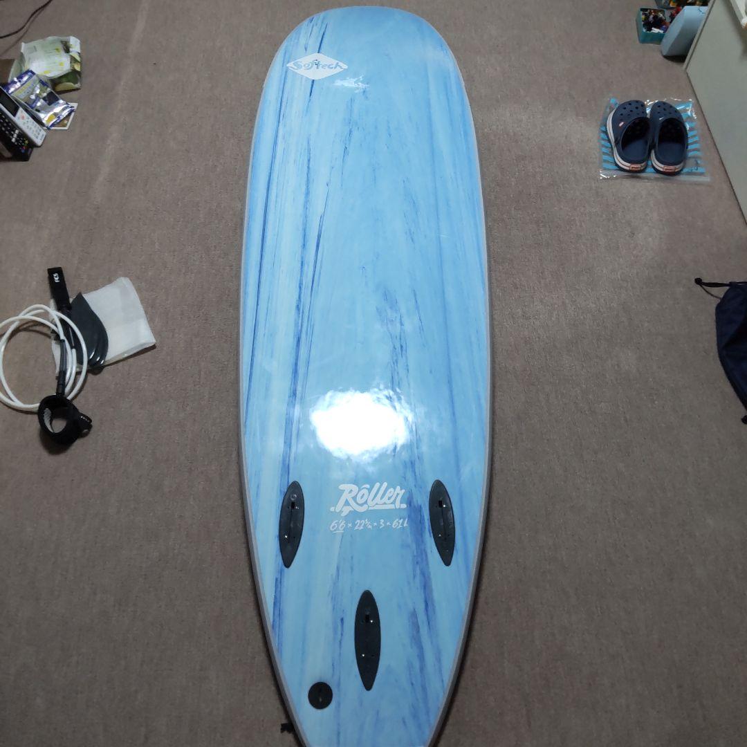 ソフテック　Roller ファンボード 66×224×3 61L