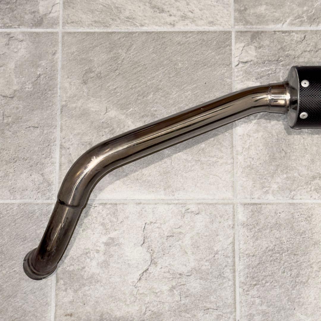 ホーネット250 ヤマモトレーシング Spec-A スリップオン マフラー 希少