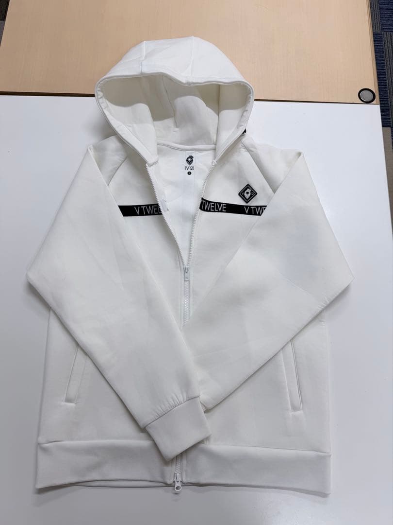 コウゾウ V12TAPE PARKA&TAPE LIB PANTS L