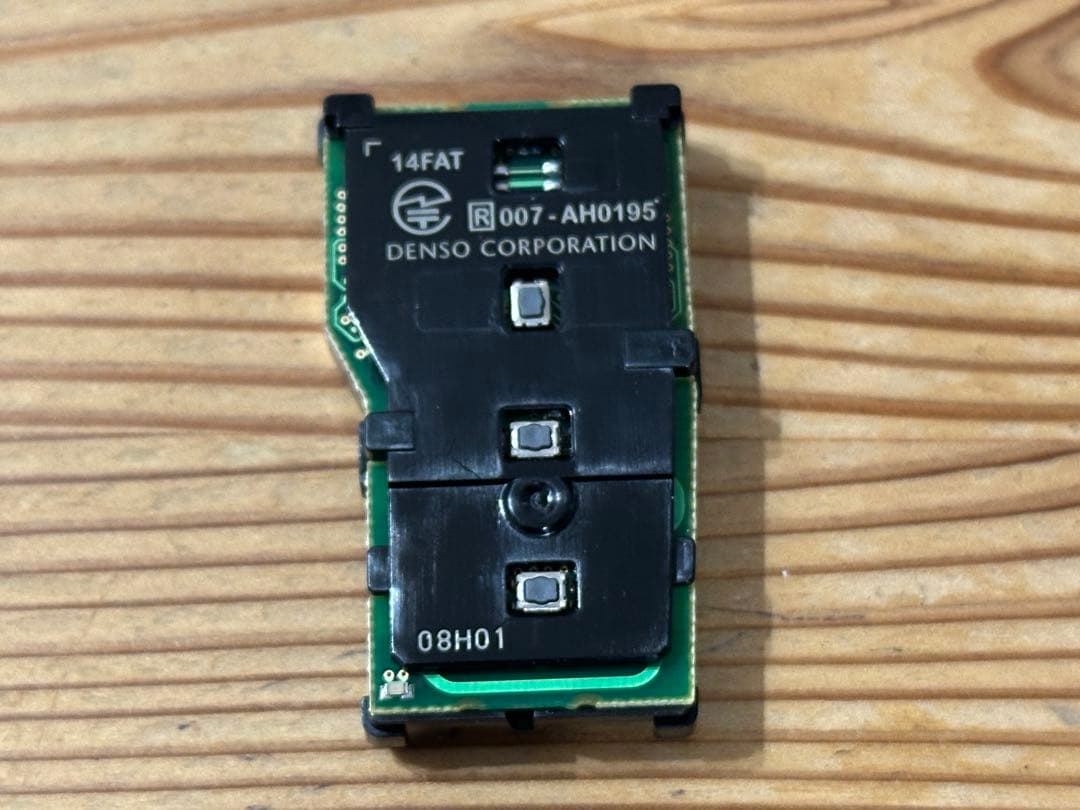 【未使用】ランドクルーザー250 スマートキー