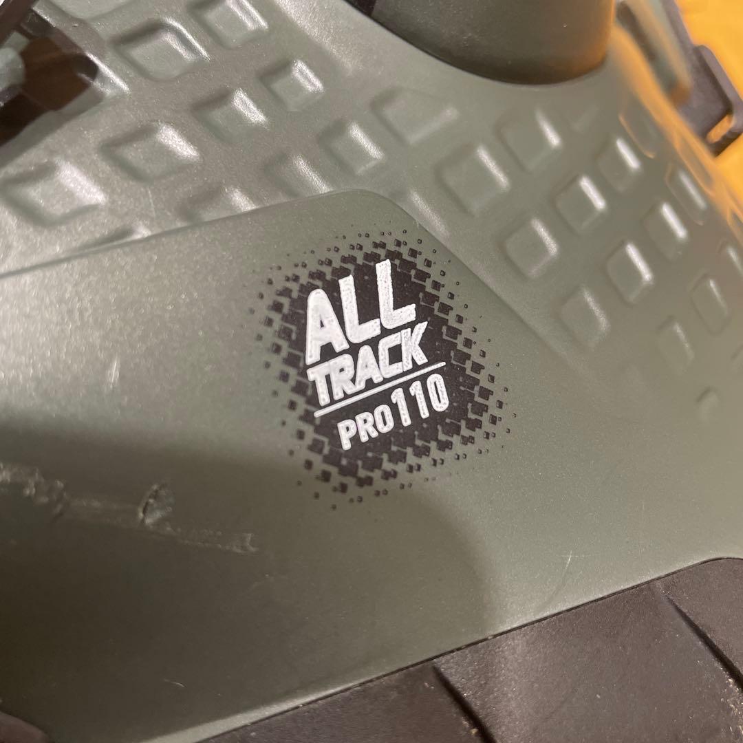 スキー rossignol ALLTRACK PRO110 LT 25.0-25.5cm