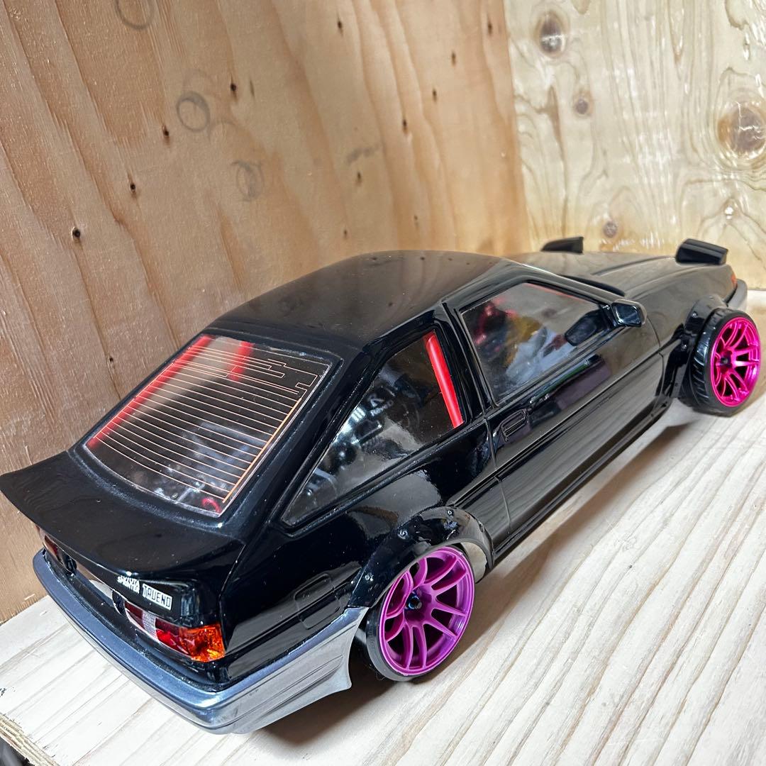 黒*さ様 PANDORA パンドラ AE86 スプリンタートレノ リトラクタブル