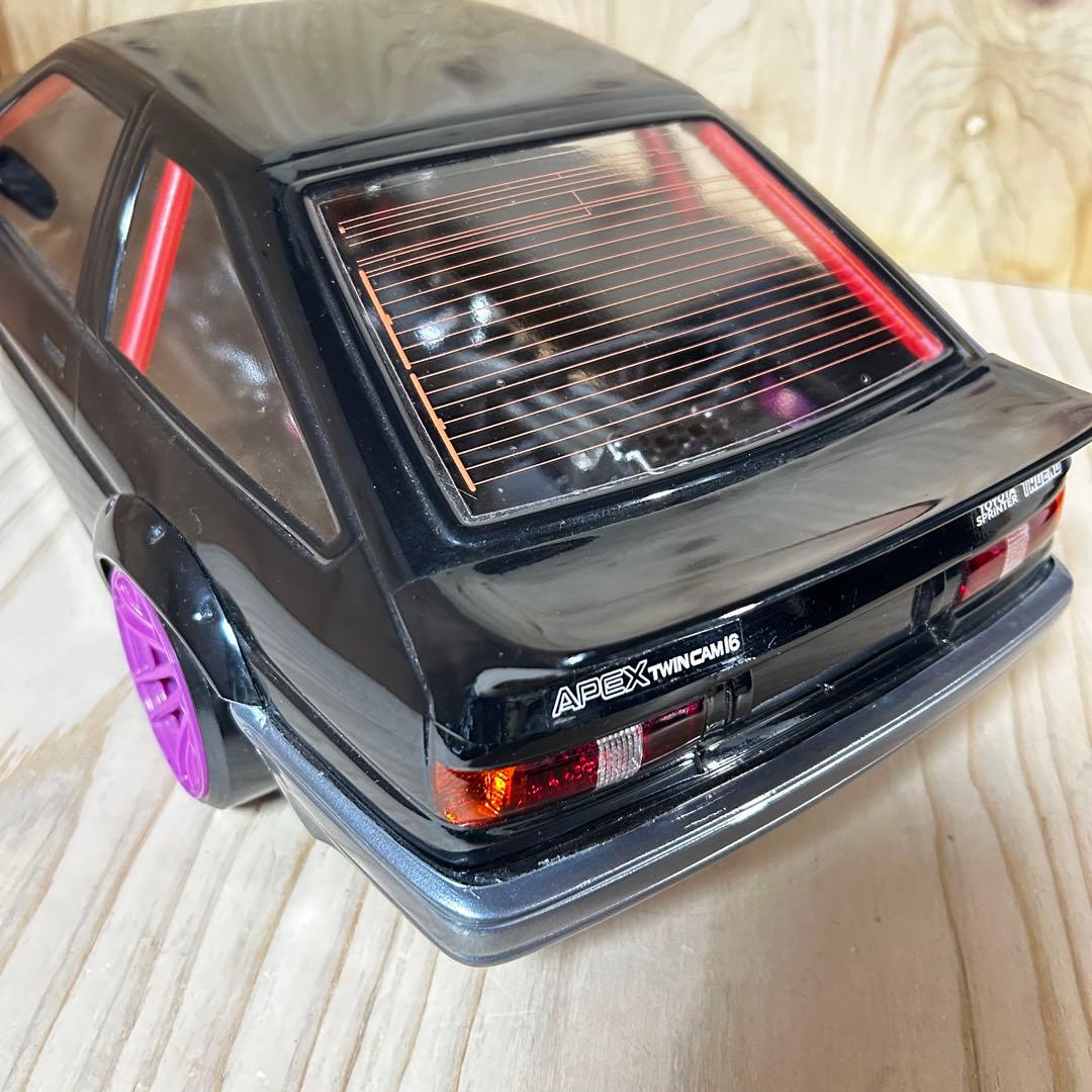 黒*さ様 PANDORA パンドラ AE86 スプリンタートレノ リトラクタブル