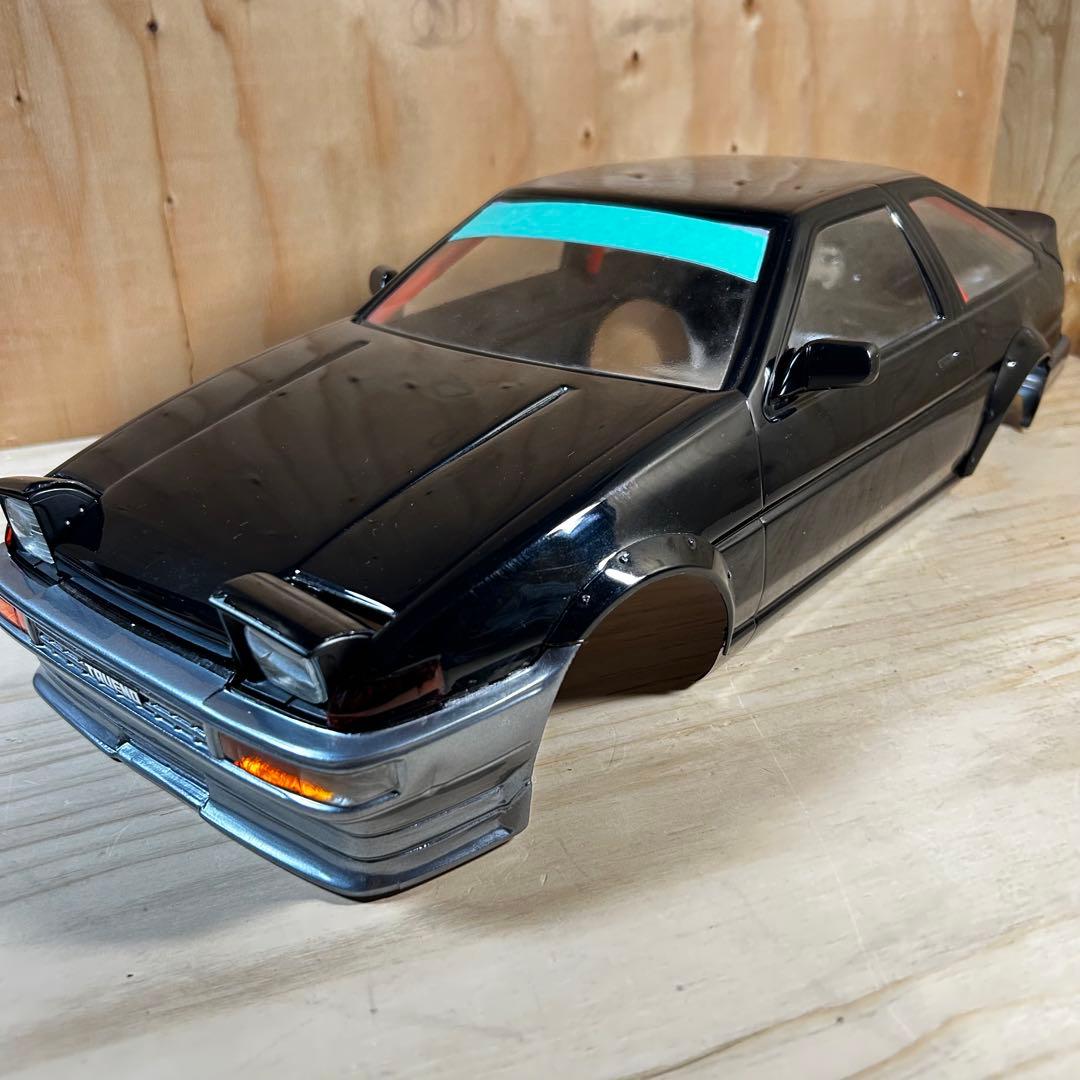 黒*さ様 PANDORA パンドラ AE86 スプリンタートレノ リトラクタブル