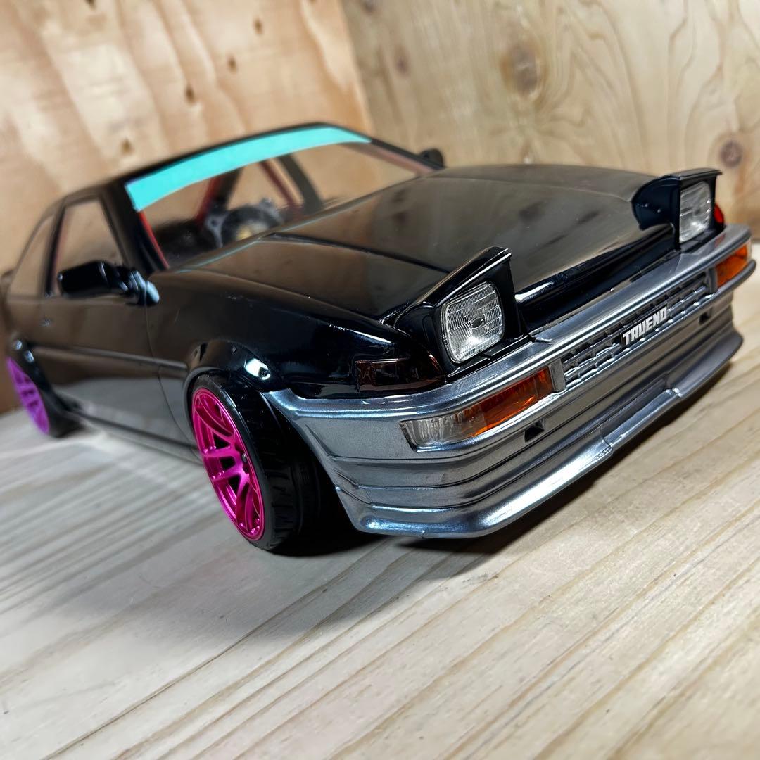 黒*さ様 PANDORA パンドラ AE86 スプリンタートレノ リトラクタブル