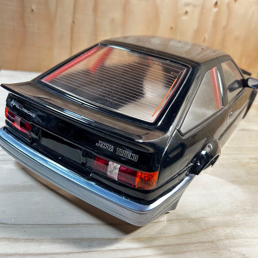 黒*さ様 PANDORA パンドラ AE86 スプリンタートレノ リトラクタブル