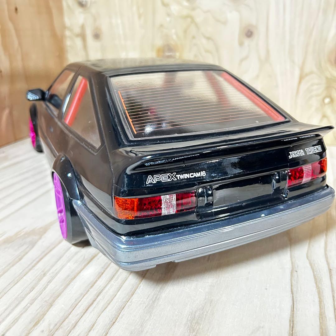 黒*さ様 PANDORA パンドラ AE86 スプリンタートレノ リトラクタブル