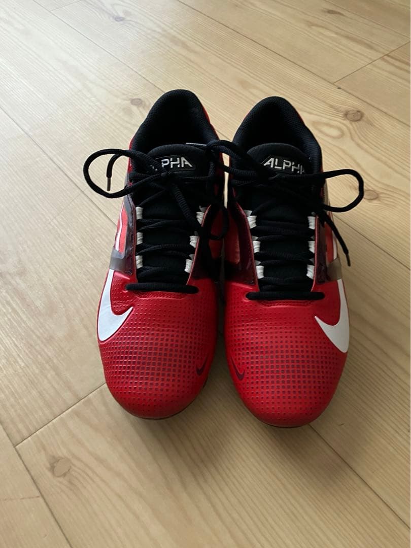 アメフト スパイク NIKE アメリカンフットボール スパイク 26.5cm
