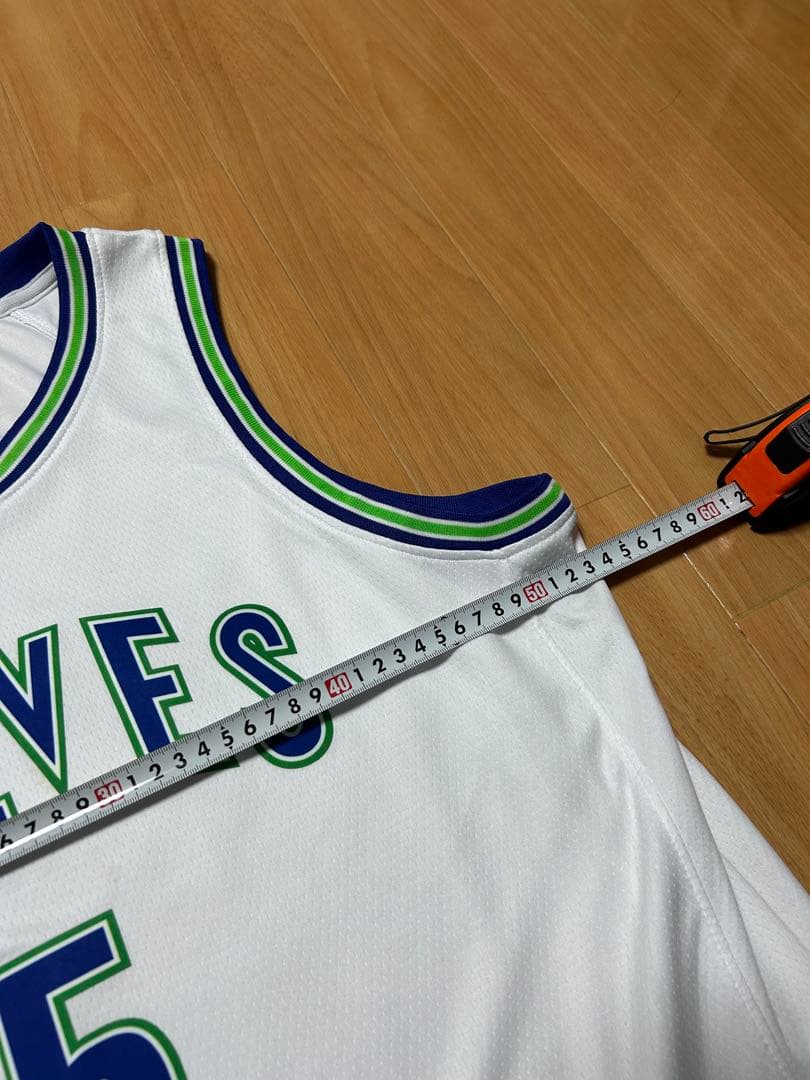 アンソニーエドワーズ ユニフォーム NBA ジャージー Jersey