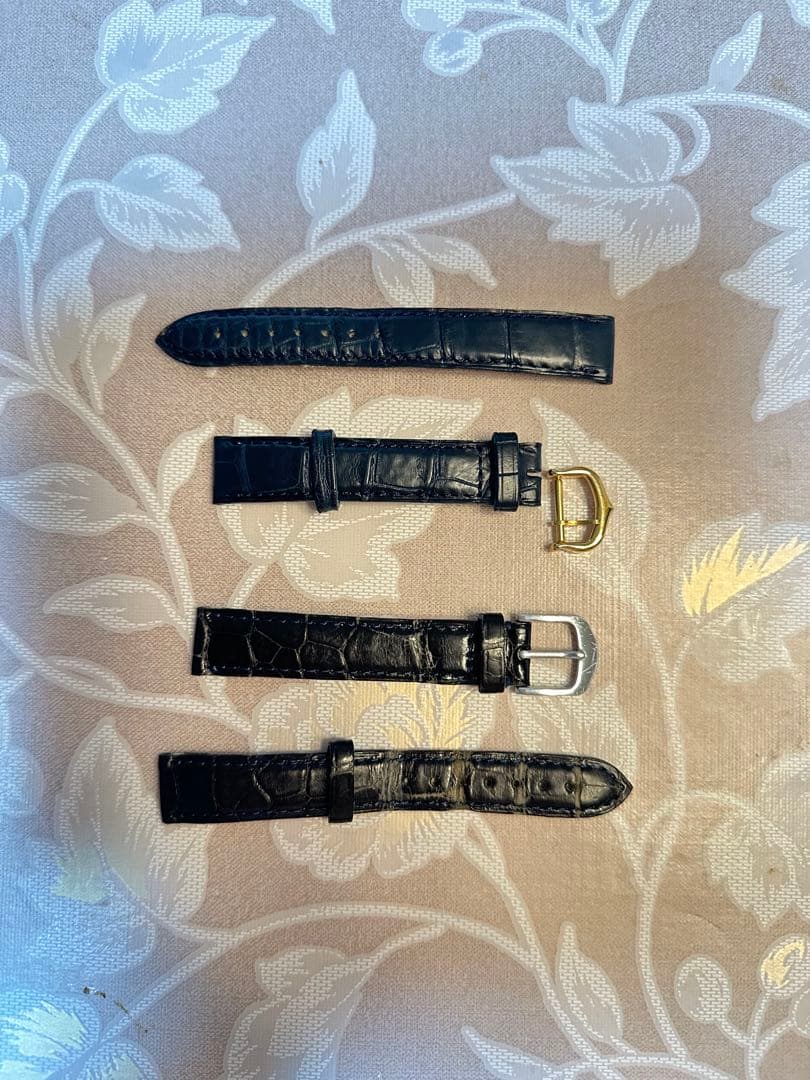 カルティエ　Cartier レザー製　ベルト