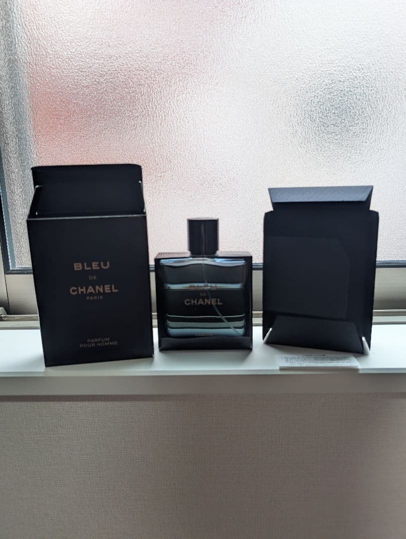 ブルー ドゥ シャネル パルファム BLEU DE CHANEL PARFUM