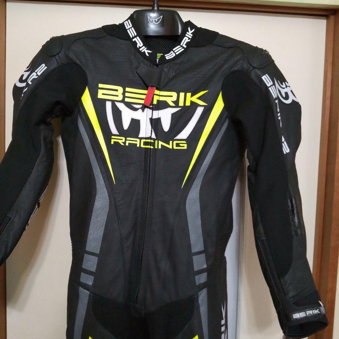 Eito　べリック(50・L)ハイグレードモデル牛革レーシングスーツ新品