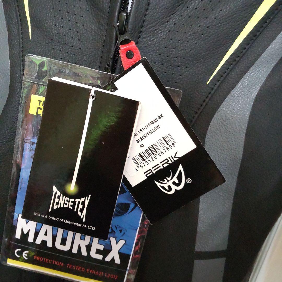 Eito　べリック(50・L)ハイグレードモデル牛革レーシングスーツ新品