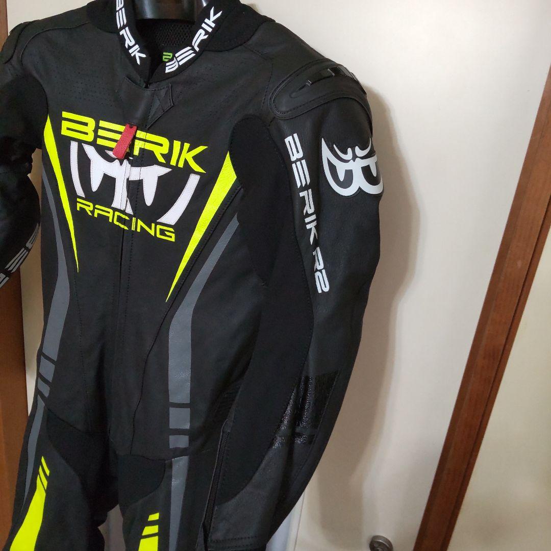 Eito　べリック(50・L)ハイグレードモデル牛革レーシングスーツ新品