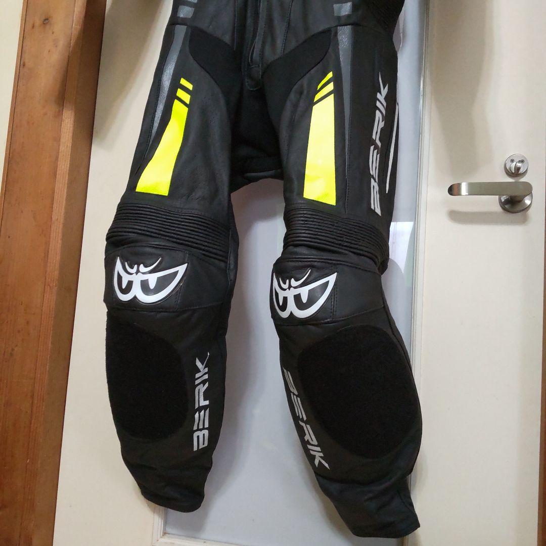 Eito　べリック(50・L)ハイグレードモデル牛革レーシングスーツ新品