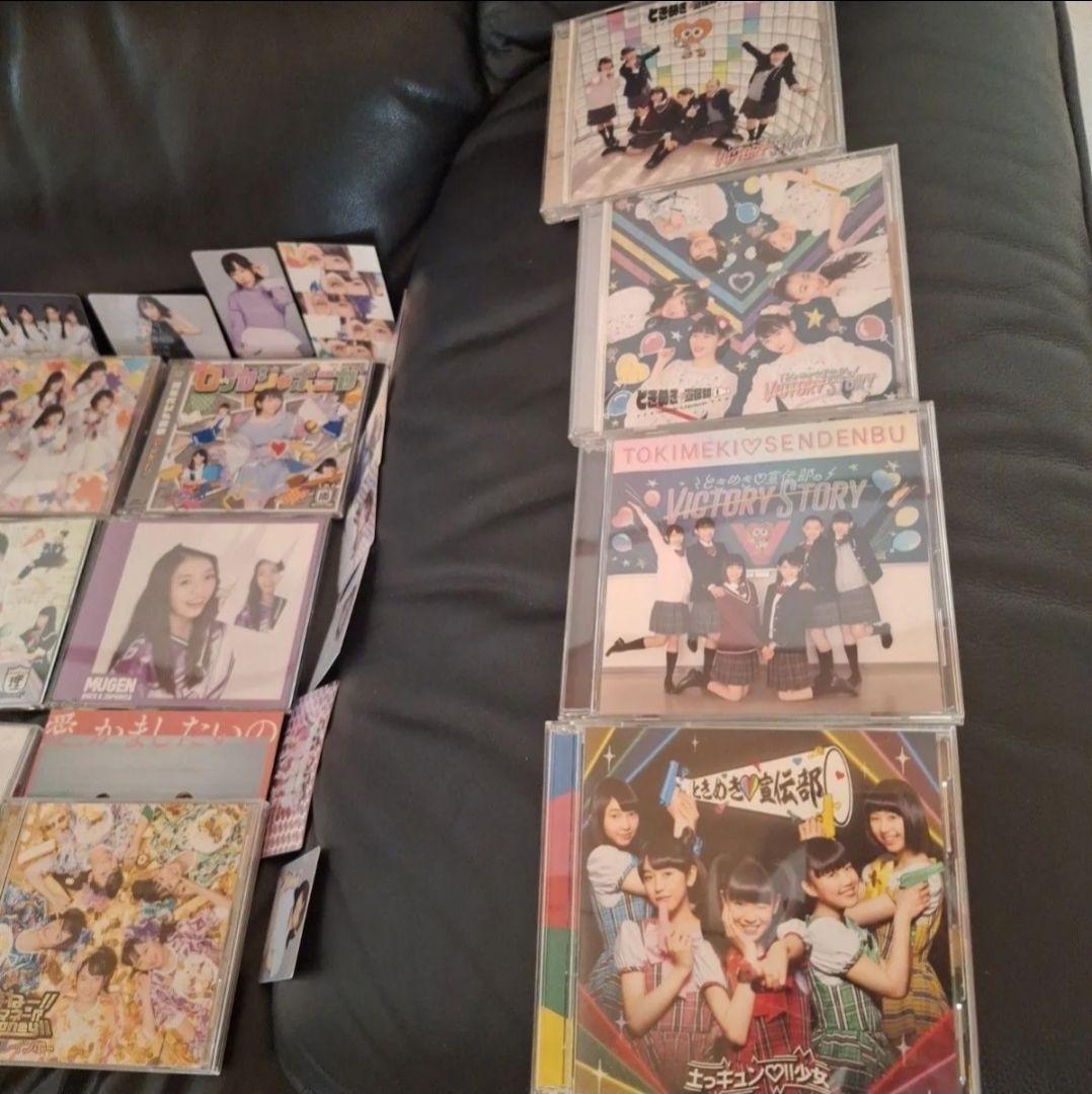 スターダスト、NegiccoのCD 多数のタイトル